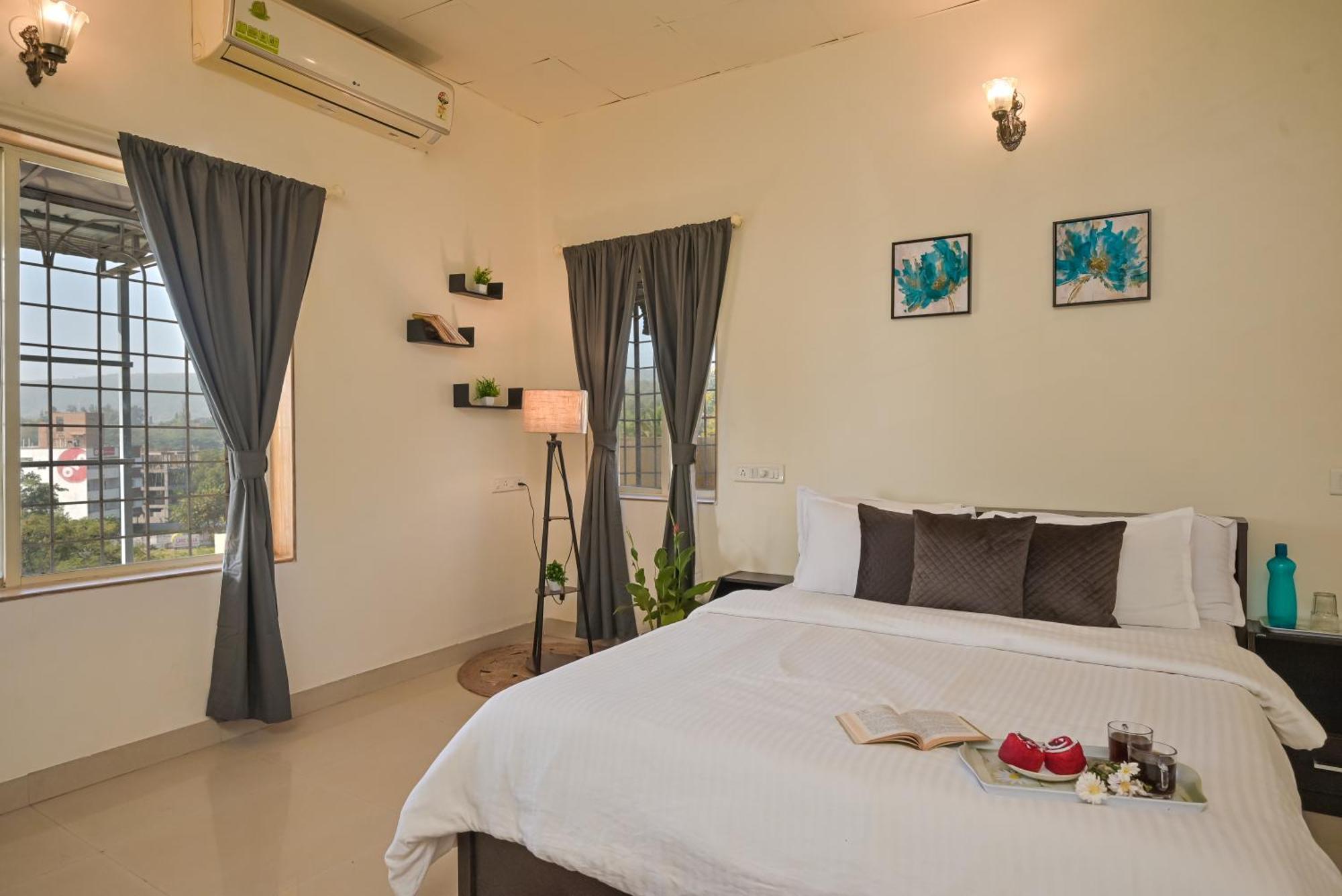 Eden By Stayscape Villas 3Bhk Pune Exterior photo