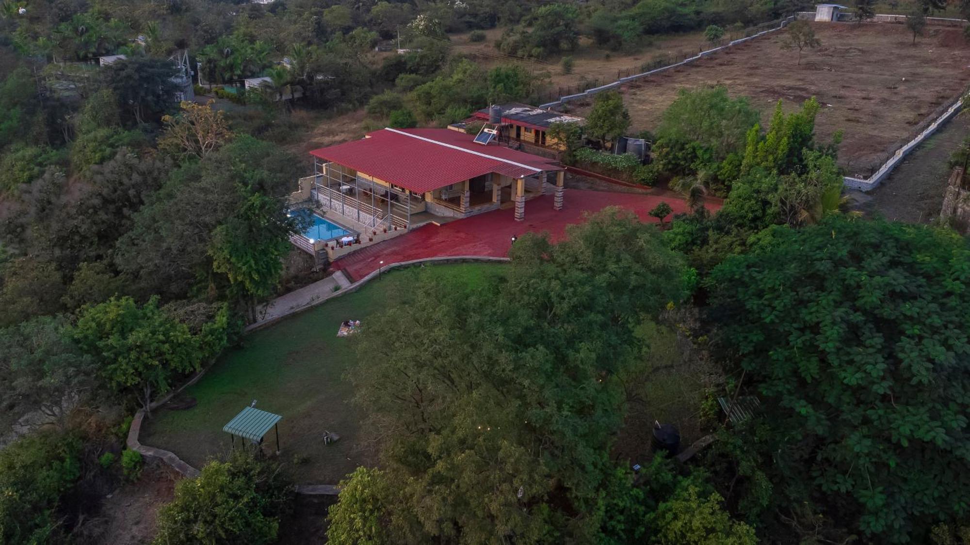 Eden By Stayscape Villas 3Bhk Pune Exterior photo